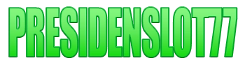 Logo PRESIDENSLOT77
